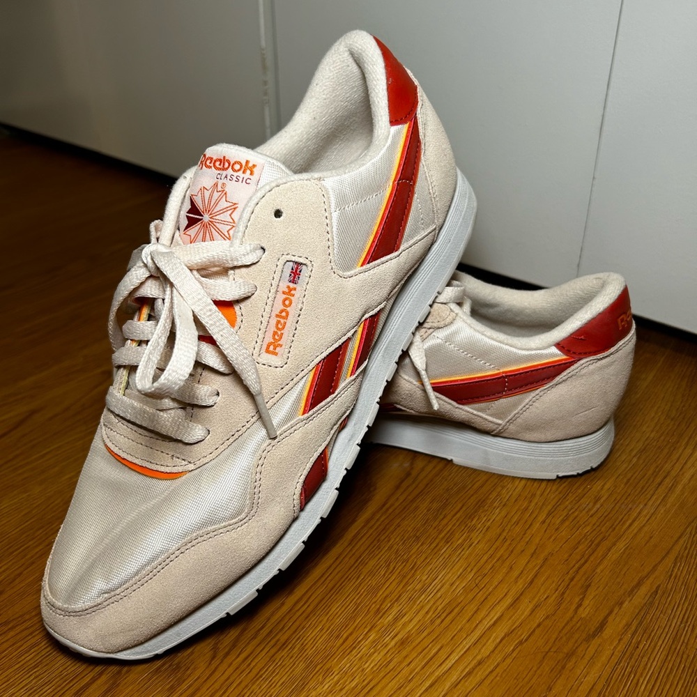 Reebok Classic Nylon Shoes